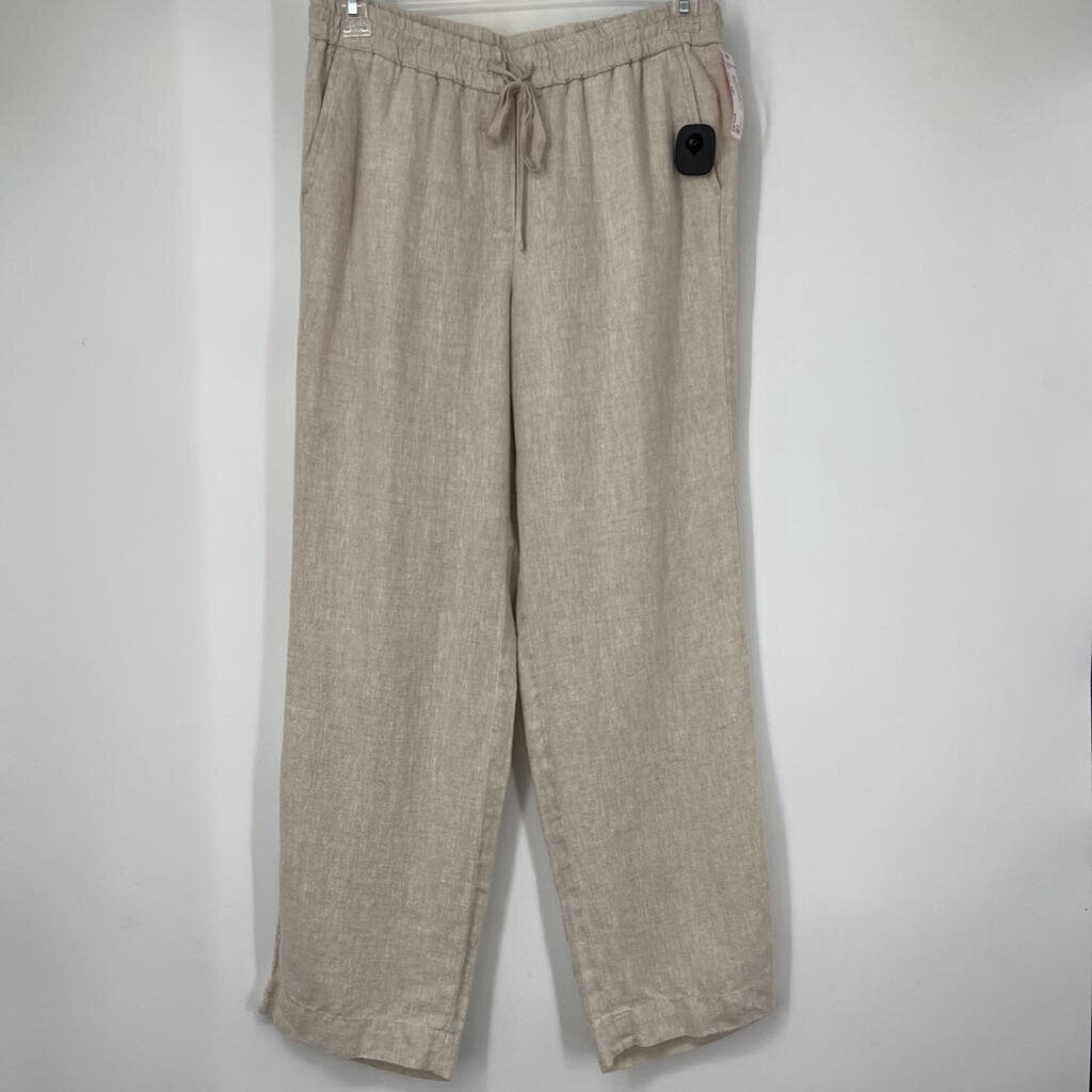 Talbots Linen Pants