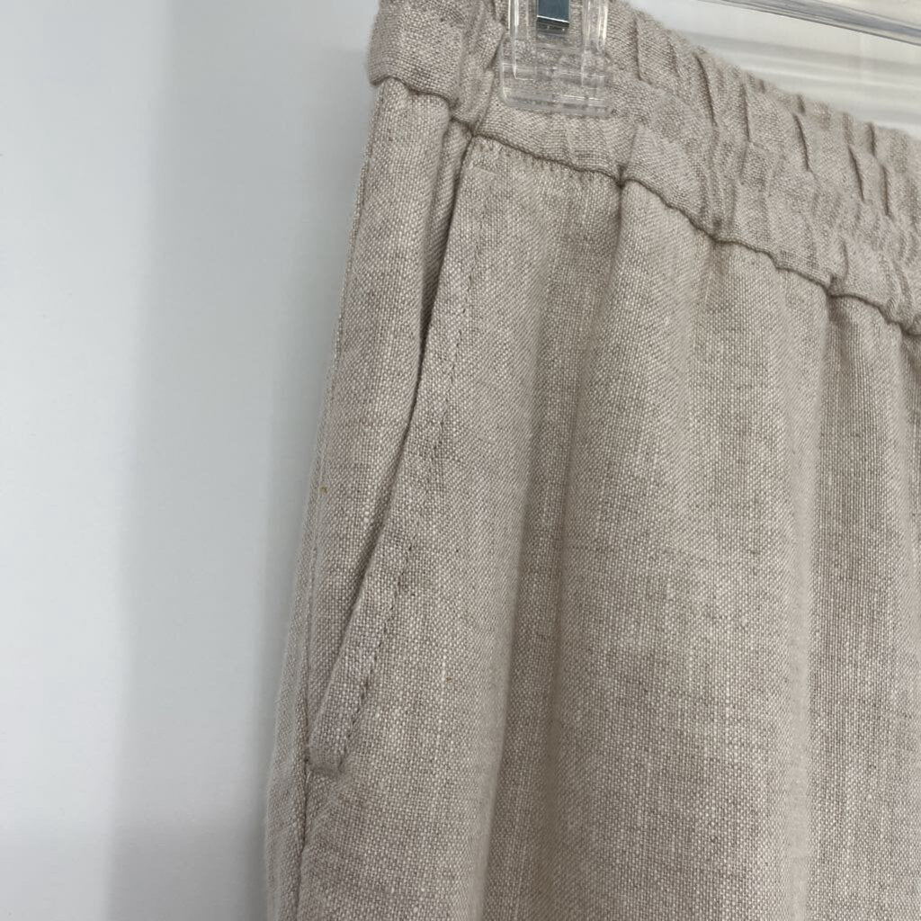 Talbots Linen Pants