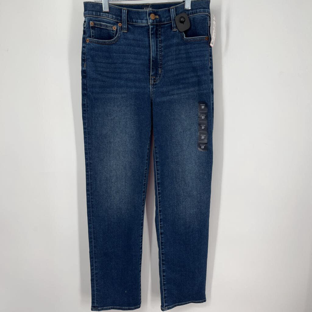 J Crew Stove Pipe Jeans