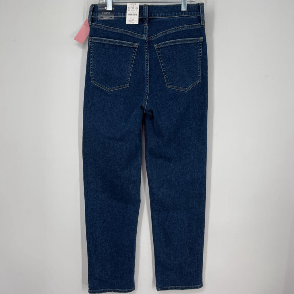 J Crew Stove Pipe Jeans