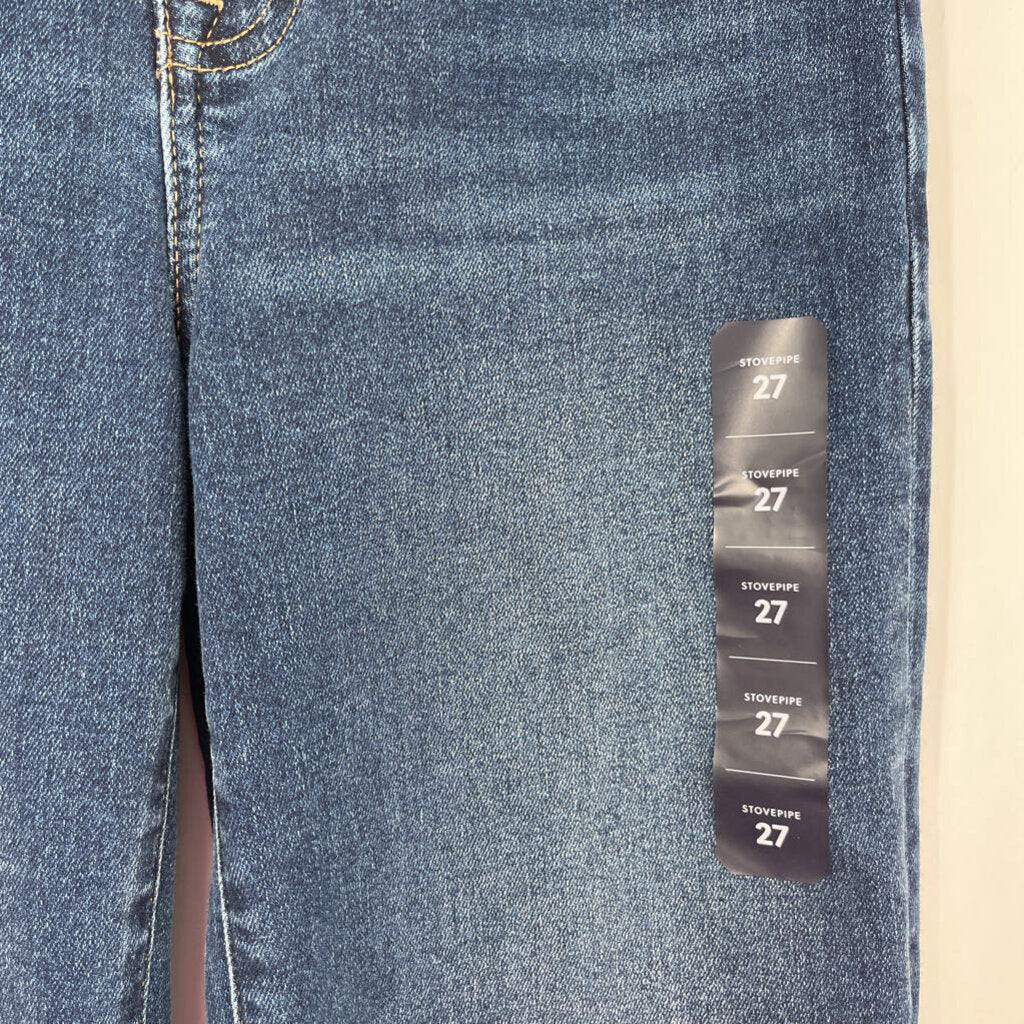 J Crew Stove Pipe Jeans