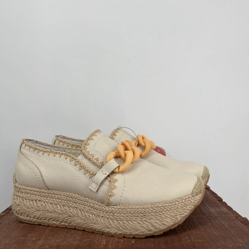Dolce Vita Platform Espadrille Loafers