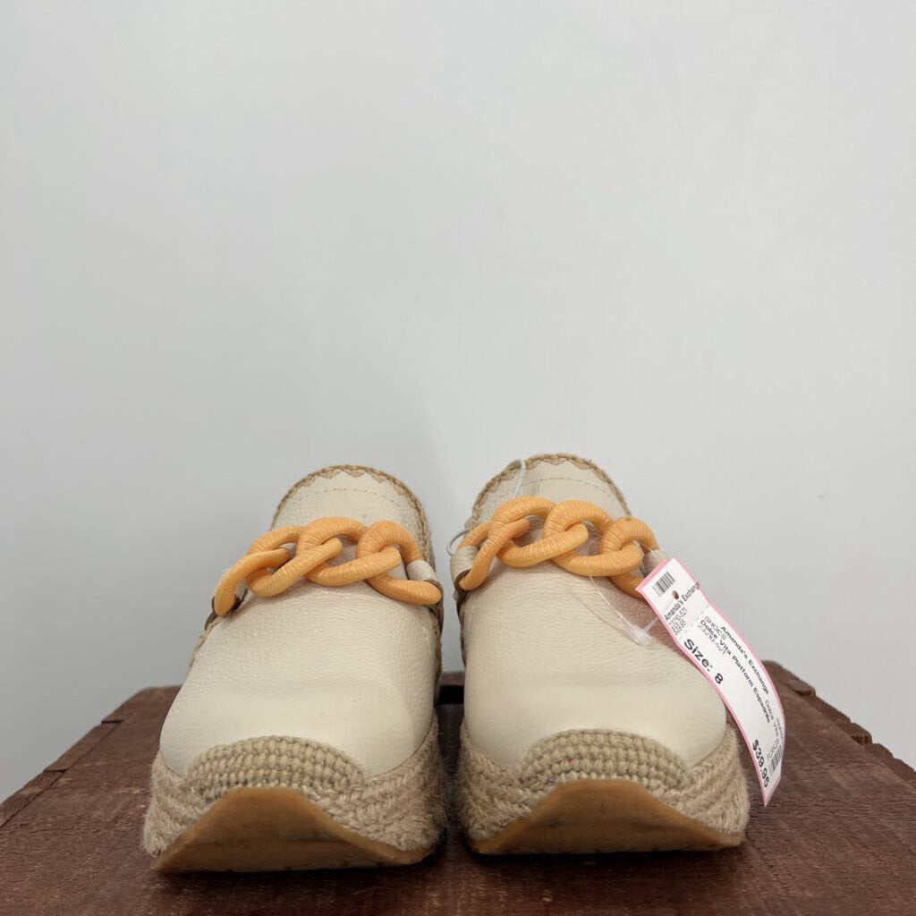Dolce Vita Platform Espadrille Loafers
