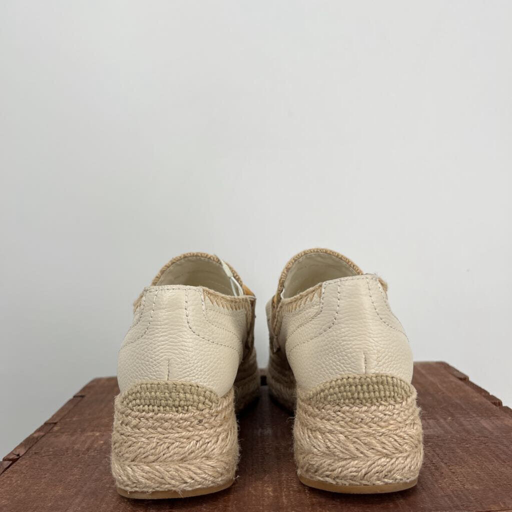 Dolce Vita Platform Espadrille Loafers