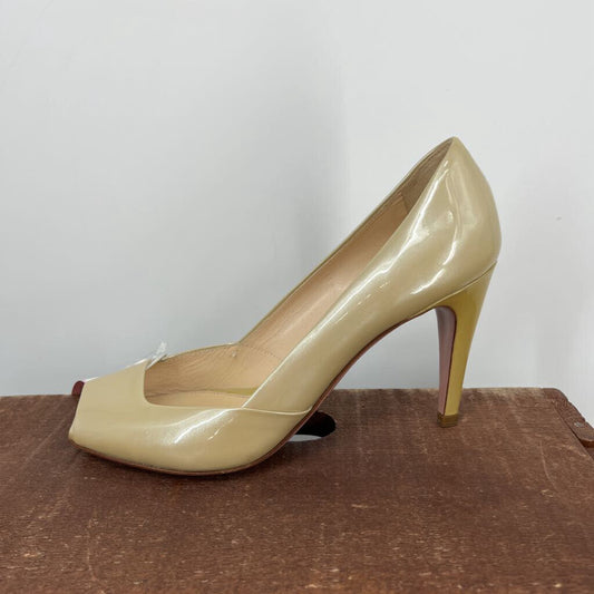 Prada Open Toe Heels AS IS