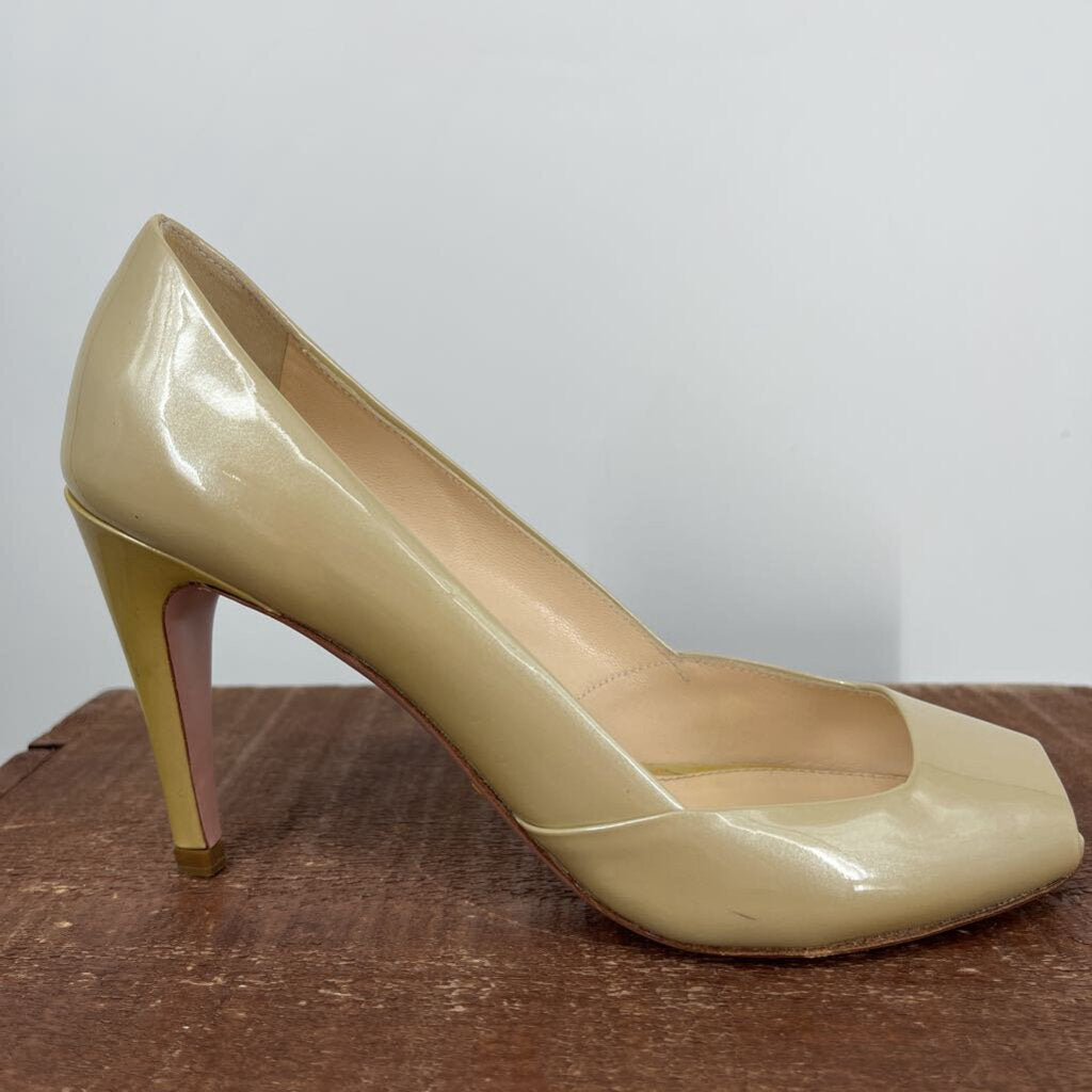 Prada Open Toe Heels AS IS