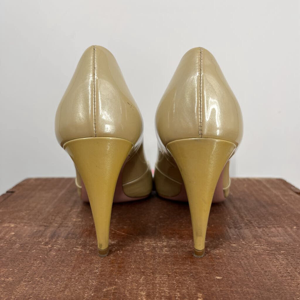 Prada Open Toe Heels AS IS