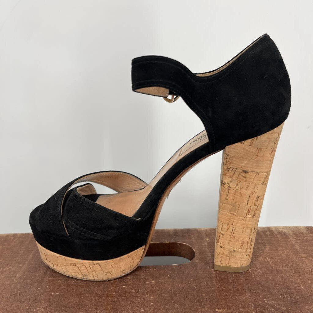 Valentino Platform Heeled Sandal AS IS