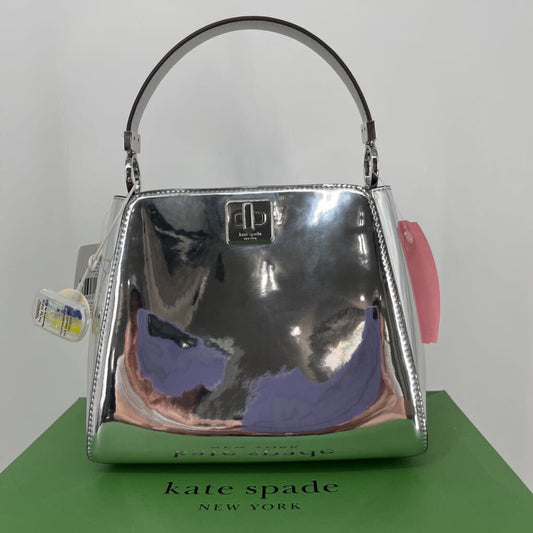 Kate Spade Phoebe Metalic Handbag