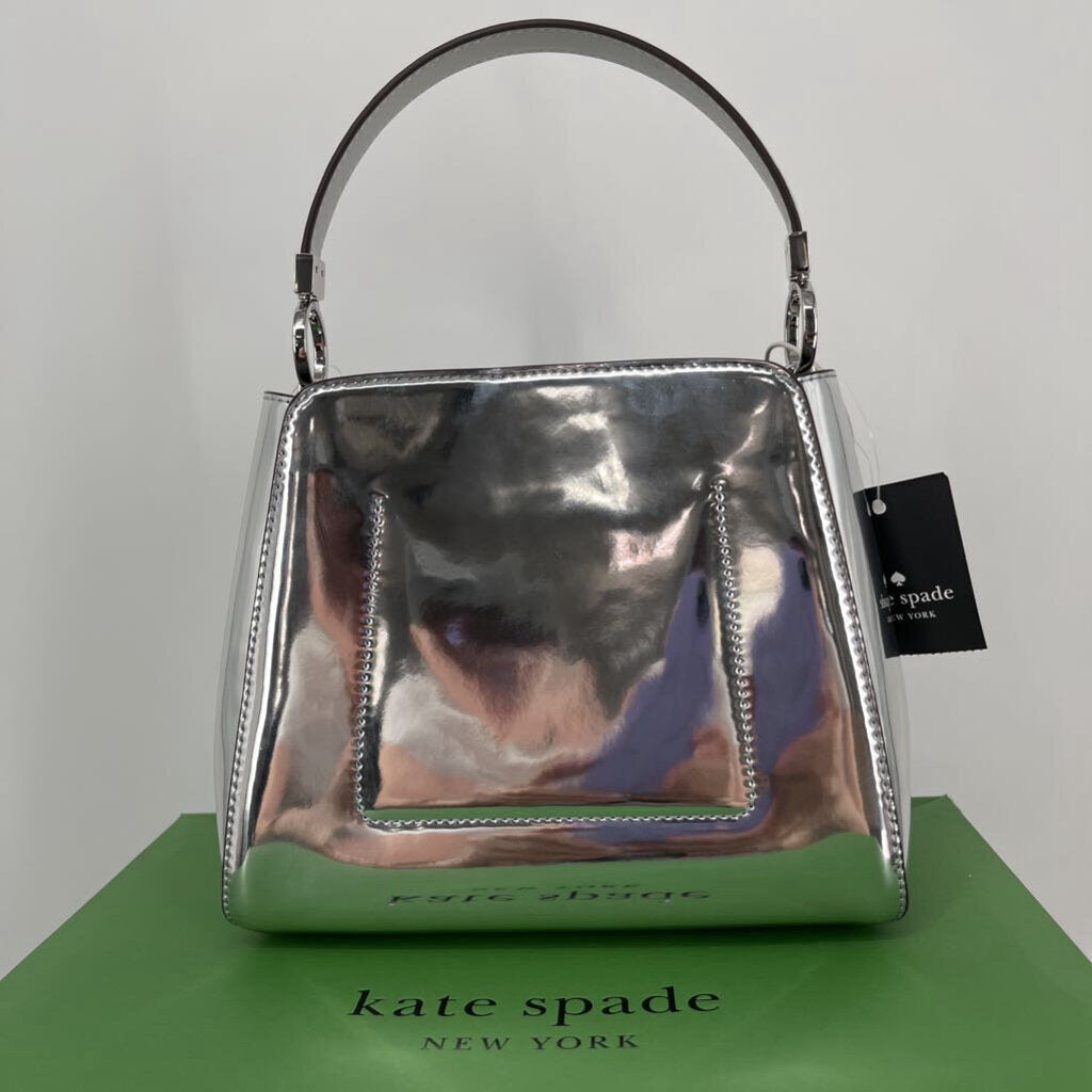 Kate Spade Phoebe Metalic Handbag