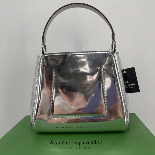 Kate Spade Phoebe Metalic Handbag