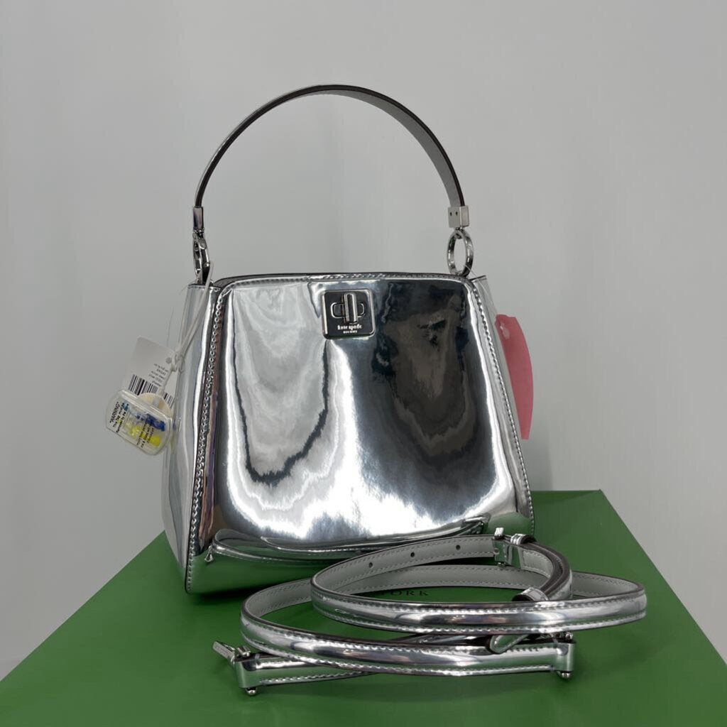Kate Spade Phoebe Metalic Handbag