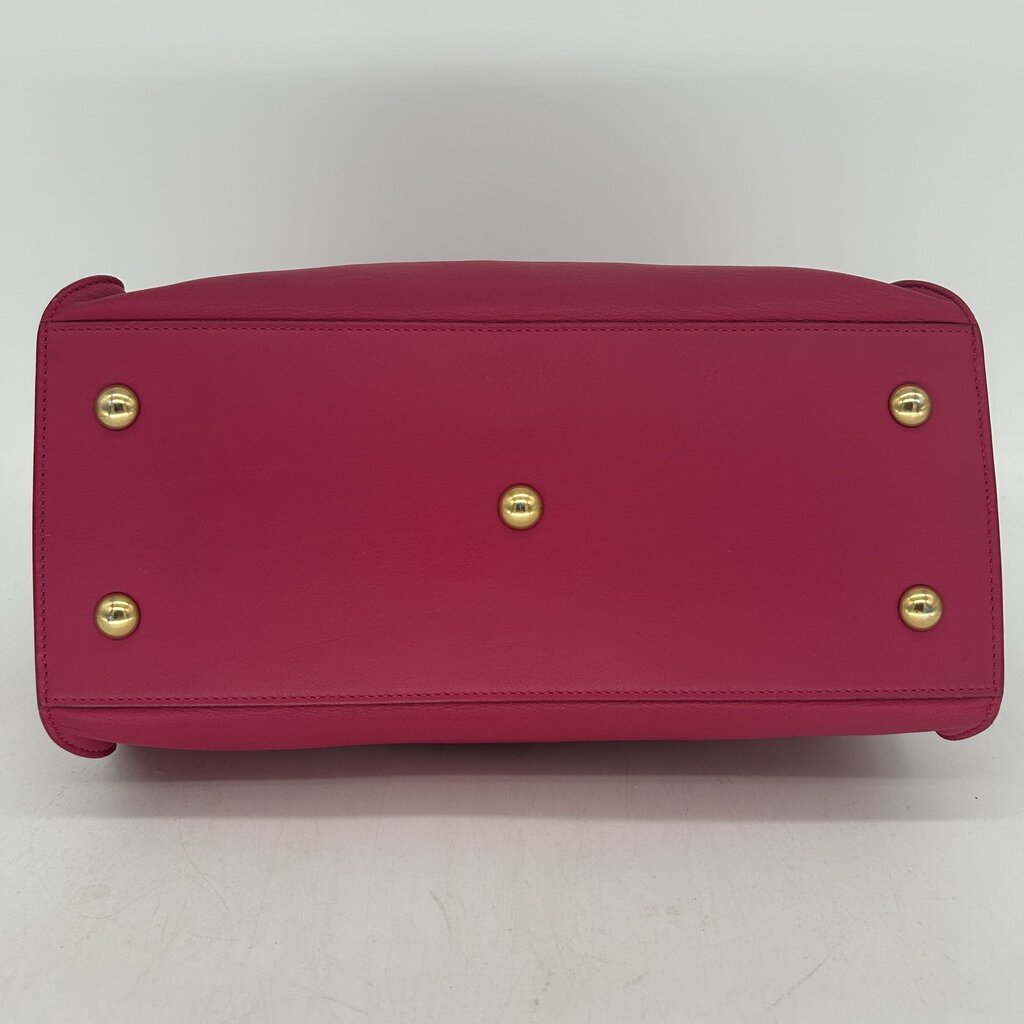 YSL Classic Y Cabas Handbag