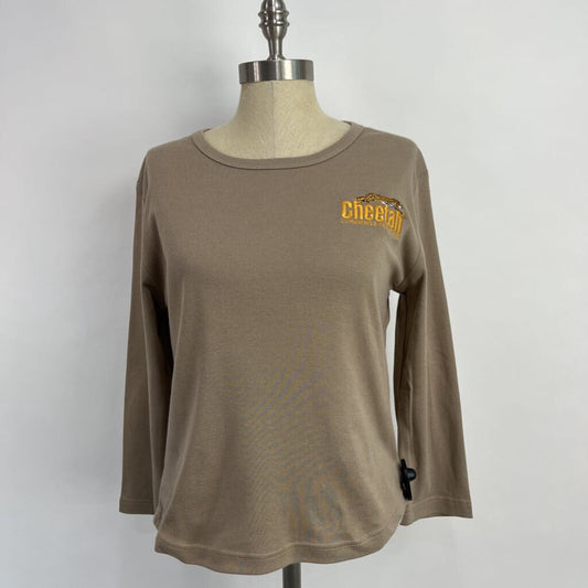 Down To Earth 3/4 Slv Shirt