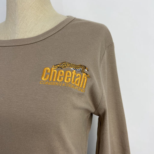Down To Earth 3/4 Slv Shirt