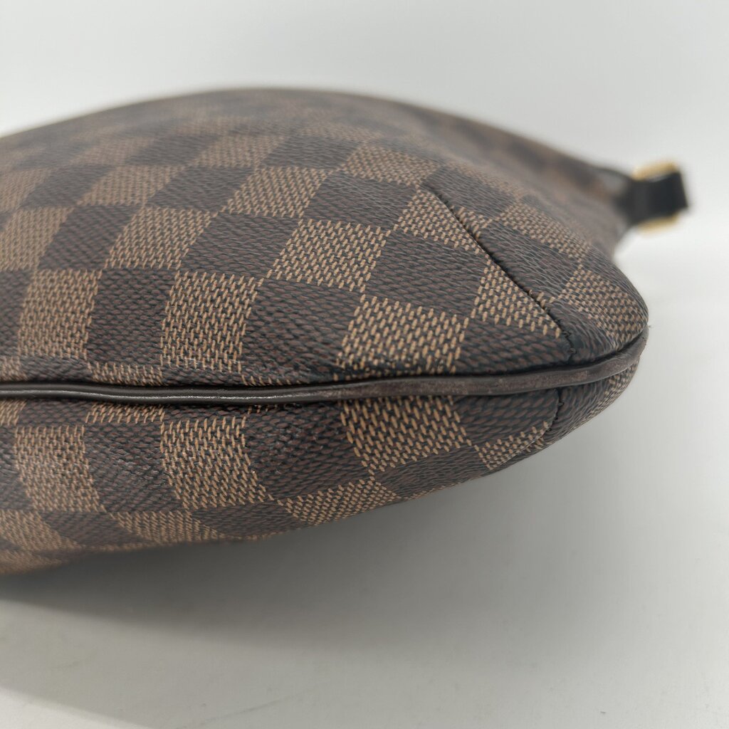 LV Damier Ebene Bloomsbury Handbag
