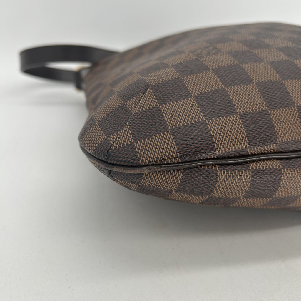 LV Damier Ebene Bloomsbury Handbag