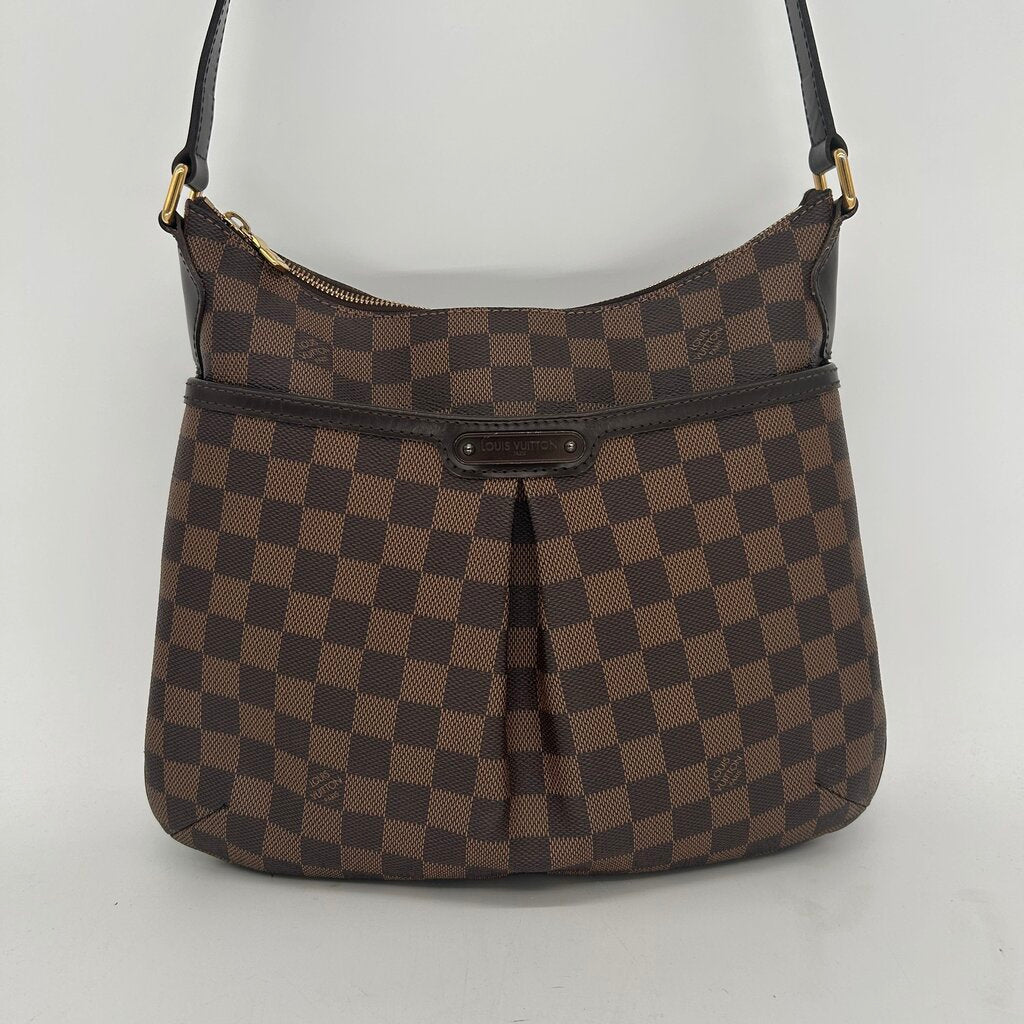 LV Damier Ebene Bloomsbury Handbag
