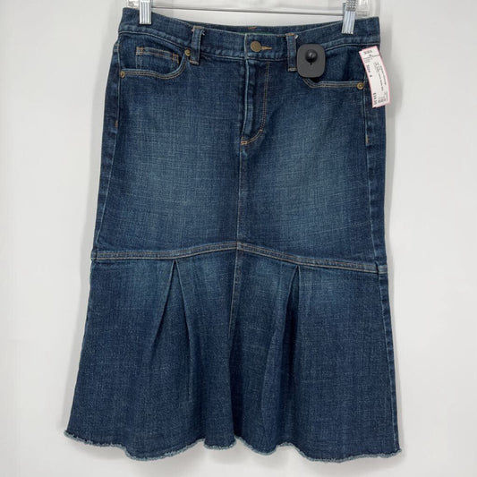 LRL Ralph Lauren Denim Skirt