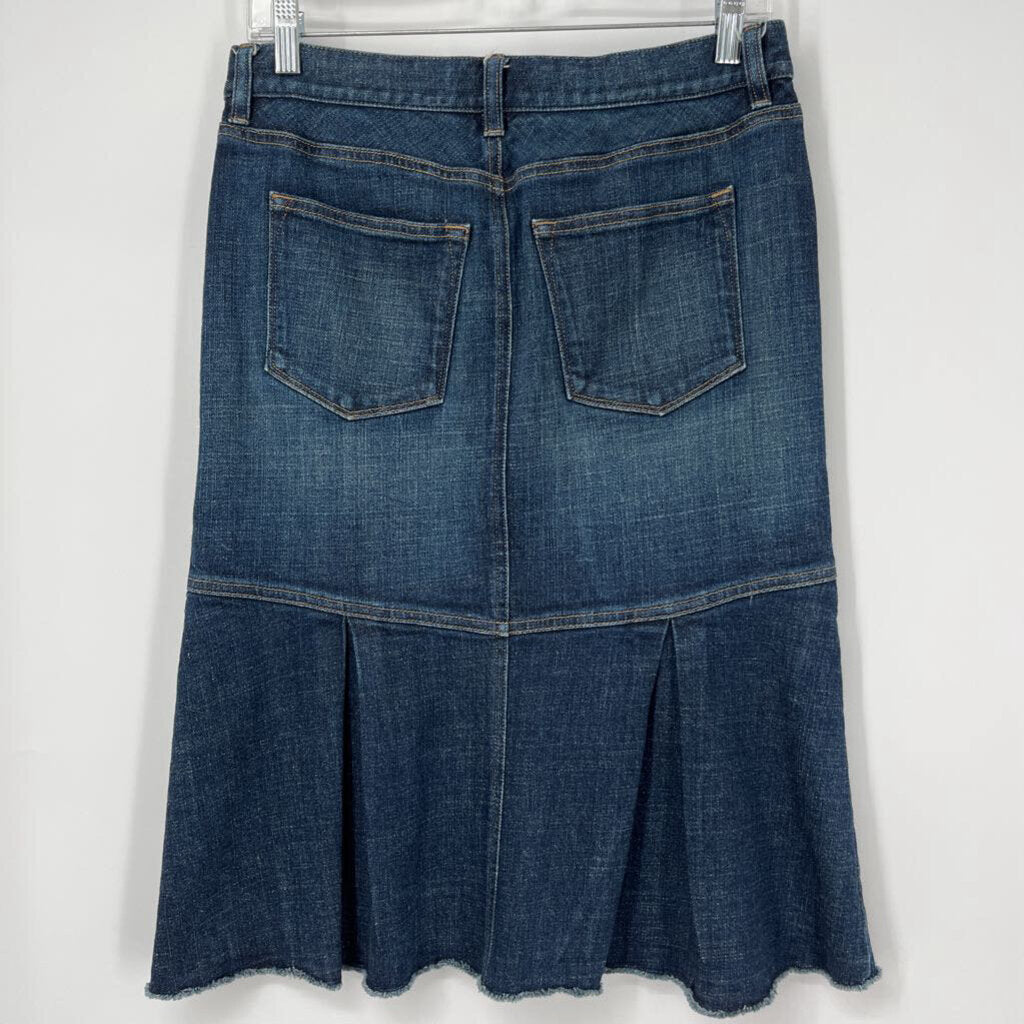LRL Ralph Lauren Denim Skirt