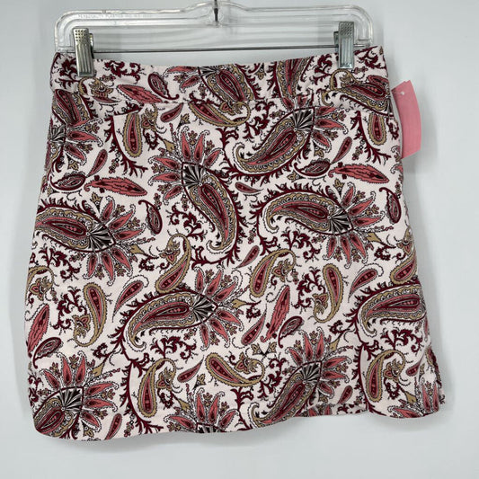 Lady Hagen Paisley Skort