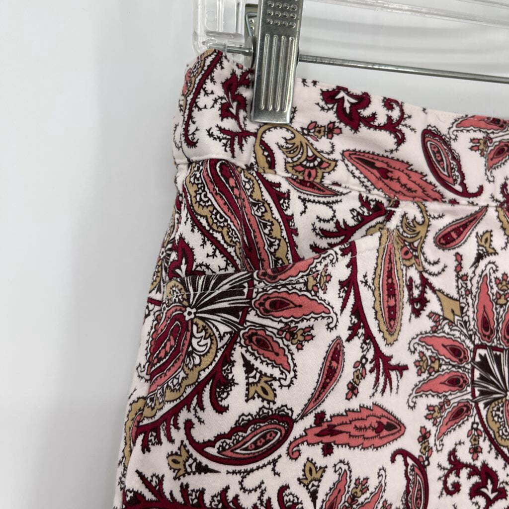 Lady Hagen Paisley Skort
