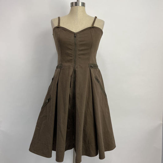 Marc by Marc Jacobs Slvls Dress