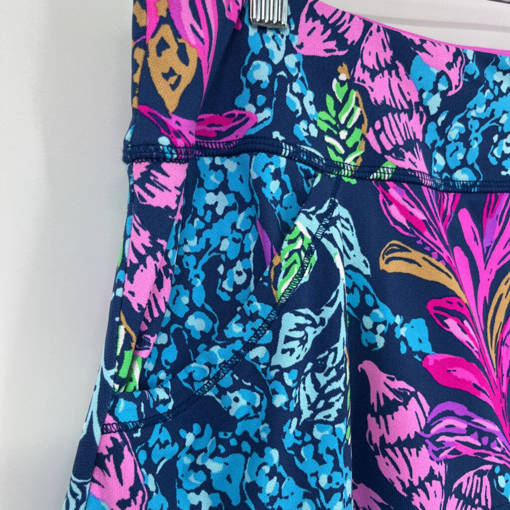 Lilly Pulitzer Floral Skort
