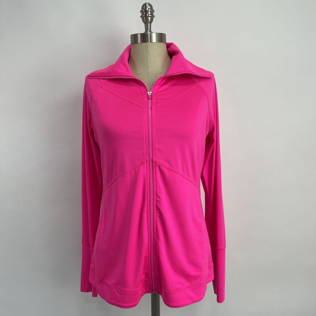 Jofit L/s Zip Jacket