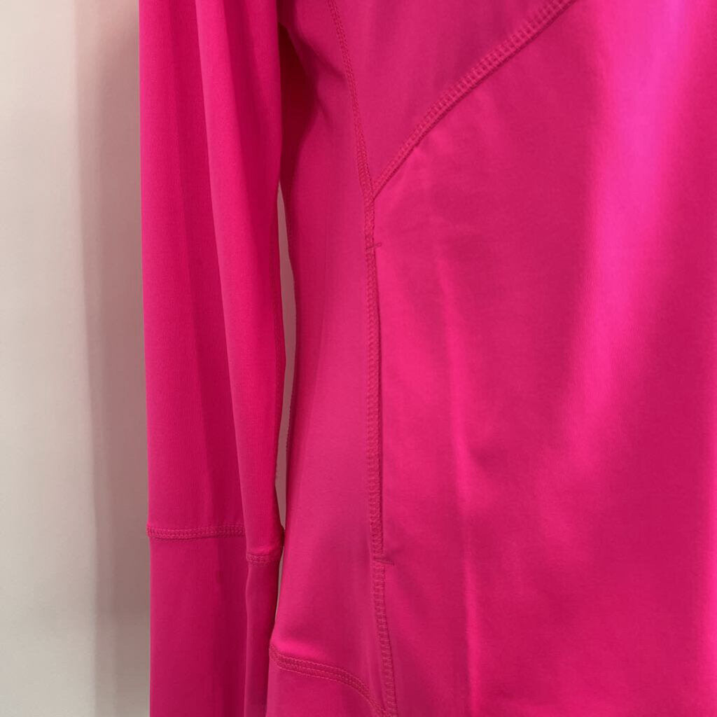 Jofit L/s Zip Jacket
