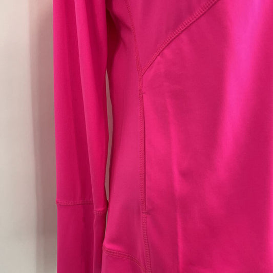 Jofit L/s Zip Jacket