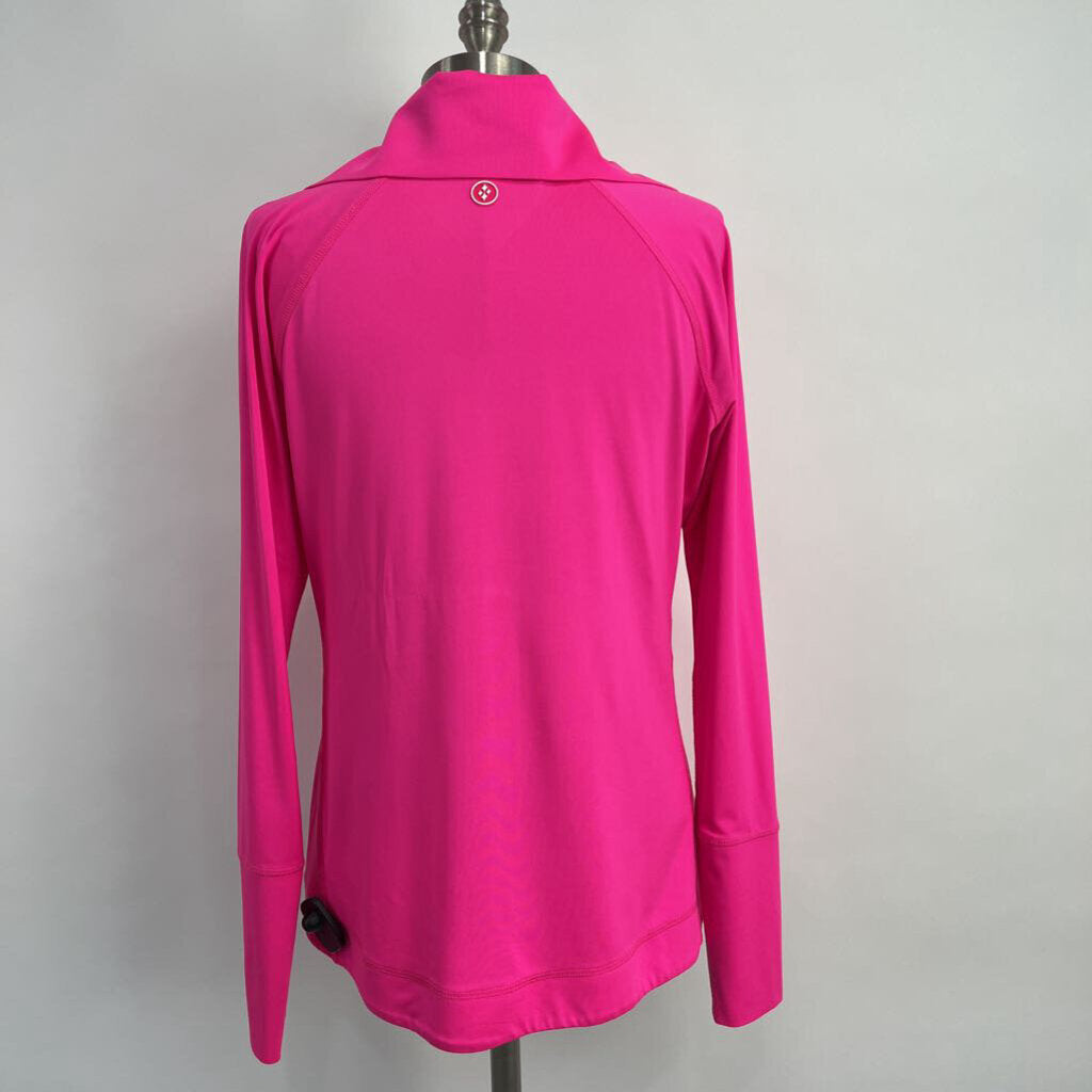 Jofit L/s Zip Jacket