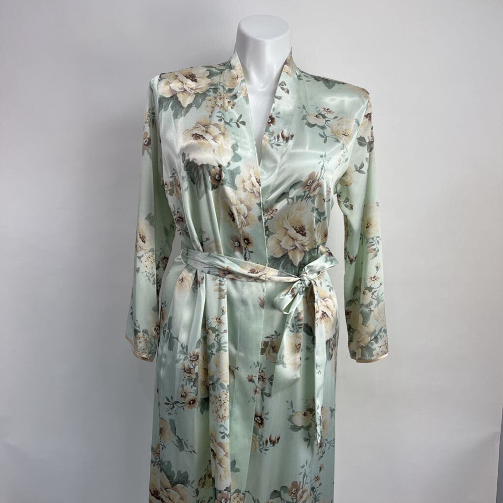 Jones New York Floral Robe
