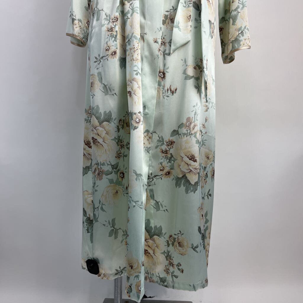 Jones New York Floral Robe