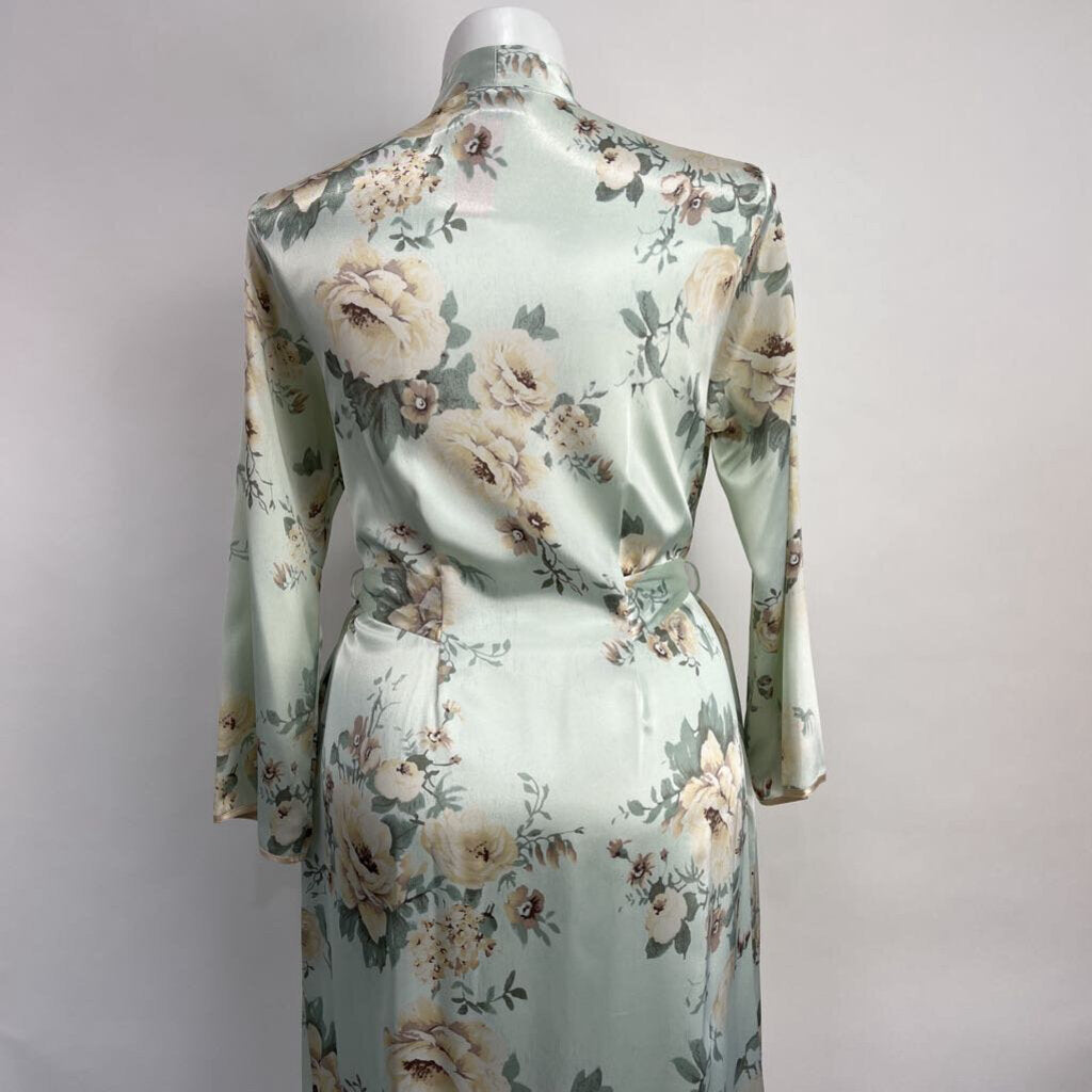 Jones New York Floral Robe