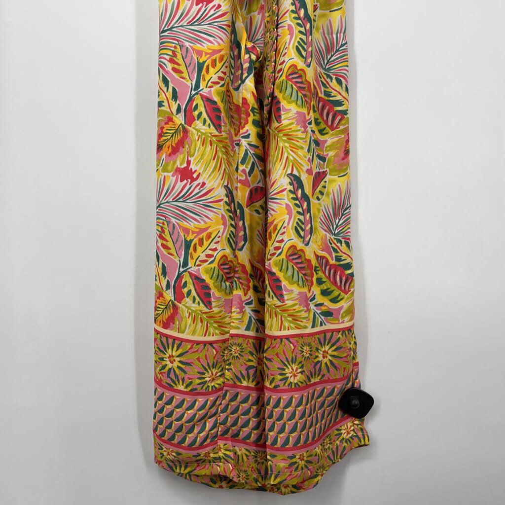 Karlie s/s Floral Jumpsuit