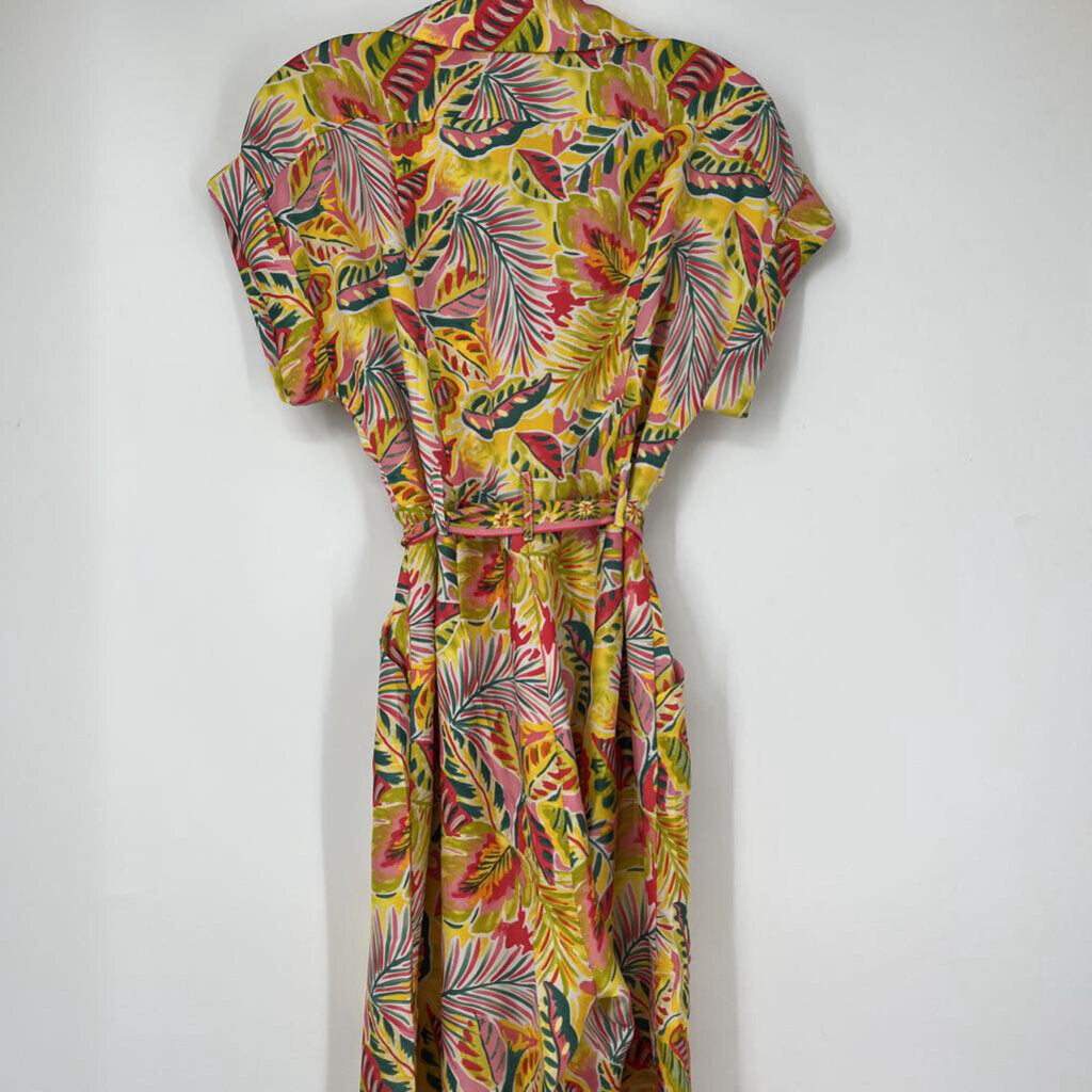 Karlie s/s Floral Jumpsuit