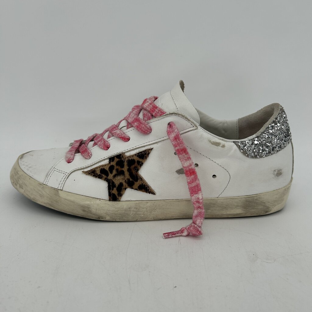 Golden Goose Super-Star Sneakers