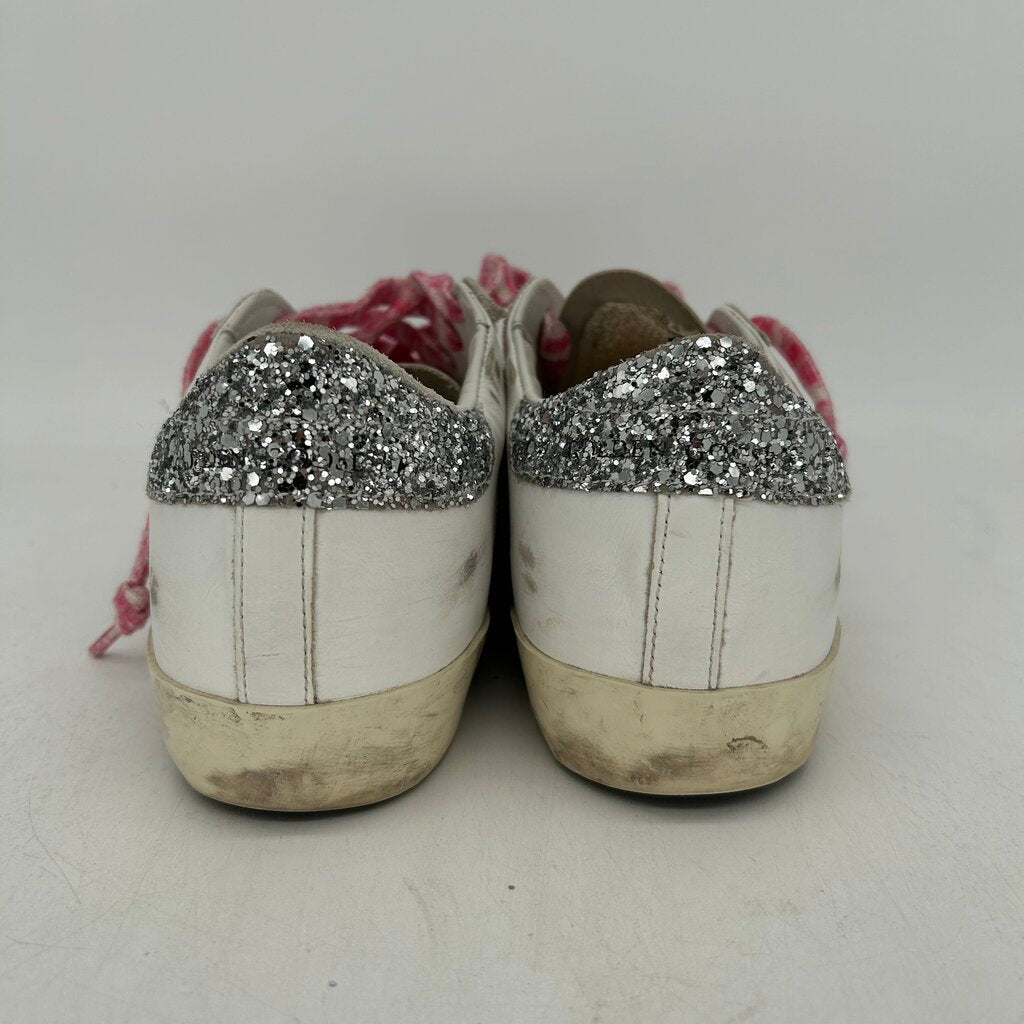 Golden Goose Super-Star Sneakers