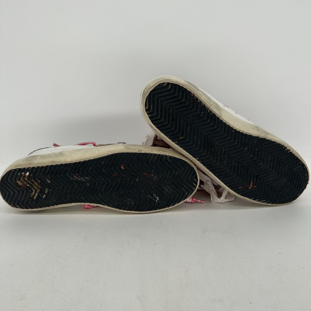 Golden Goose Super-Star Sneakers