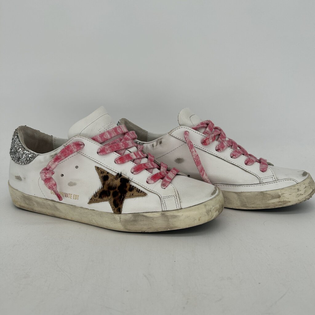Golden Goose Super-Star Sneakers