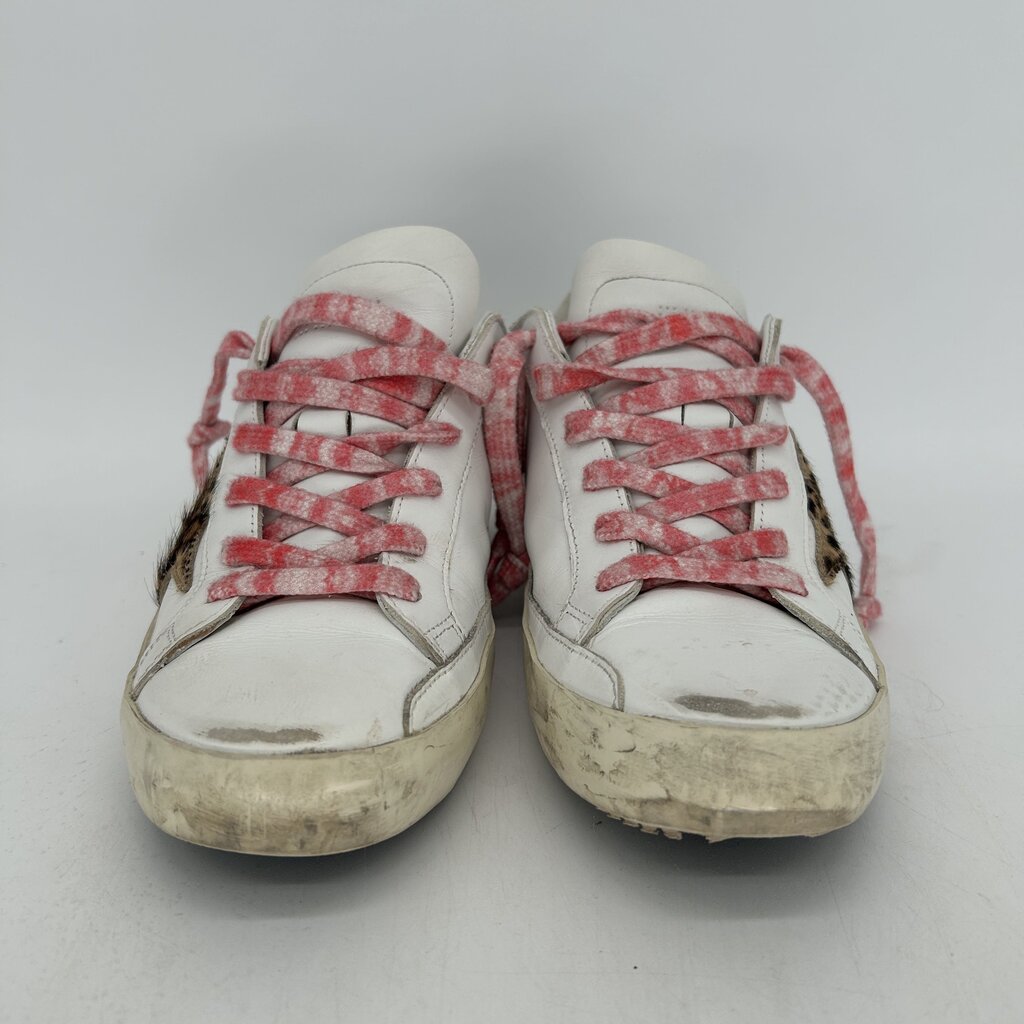 Golden Goose Super-Star Sneakers