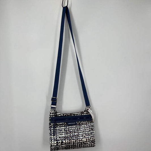 Longchamp Print Crossbody