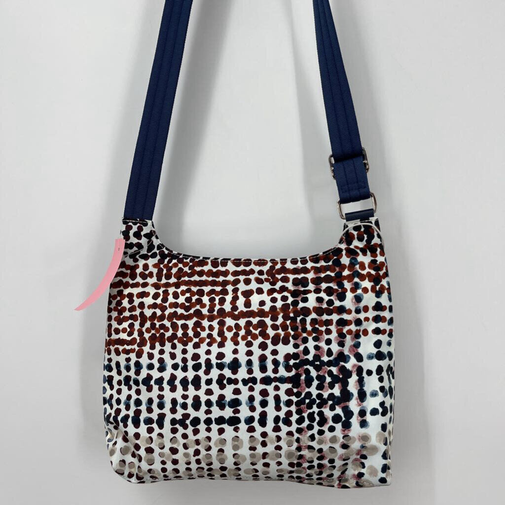 Longchamp Print Crossbody