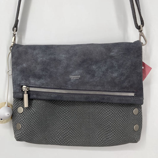 Hammitt Suede Crossbody