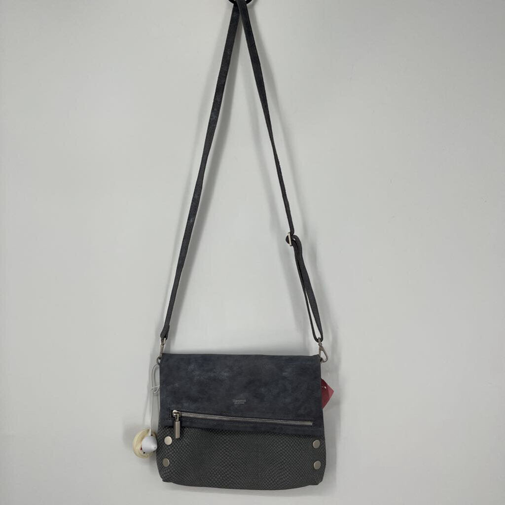Hammitt Suede Crossbody