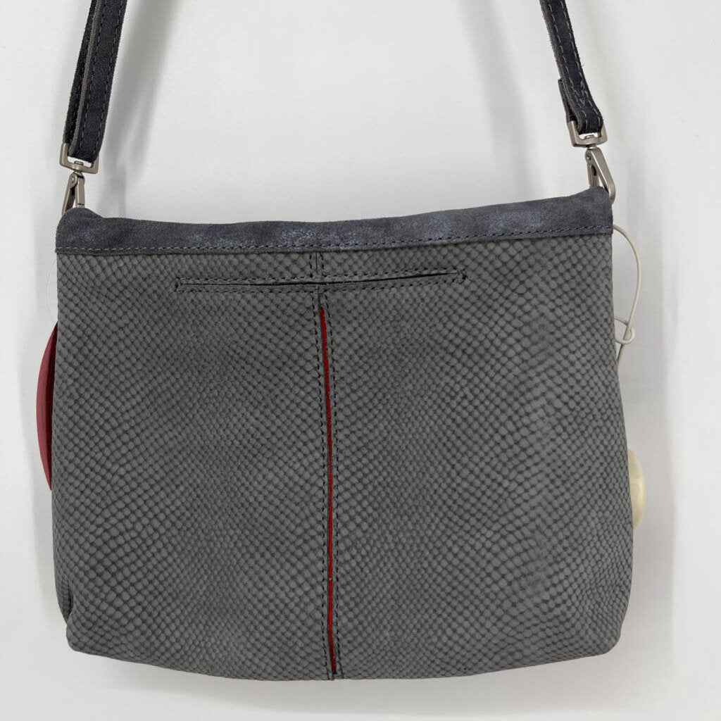 Hammitt Suede Crossbody