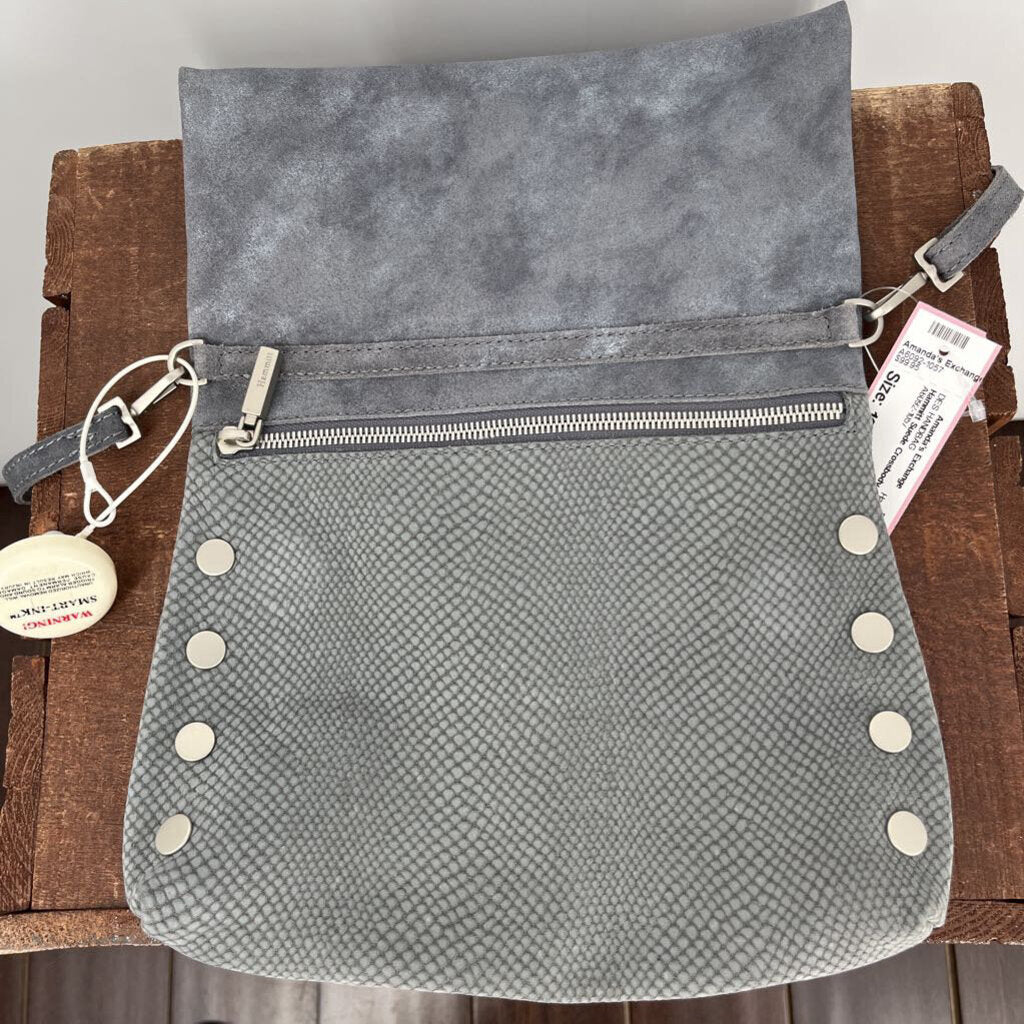 Hammitt Suede Crossbody