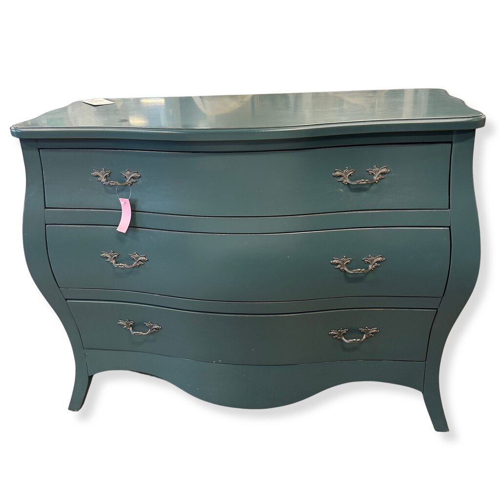 Arhaus Curvy Dresser