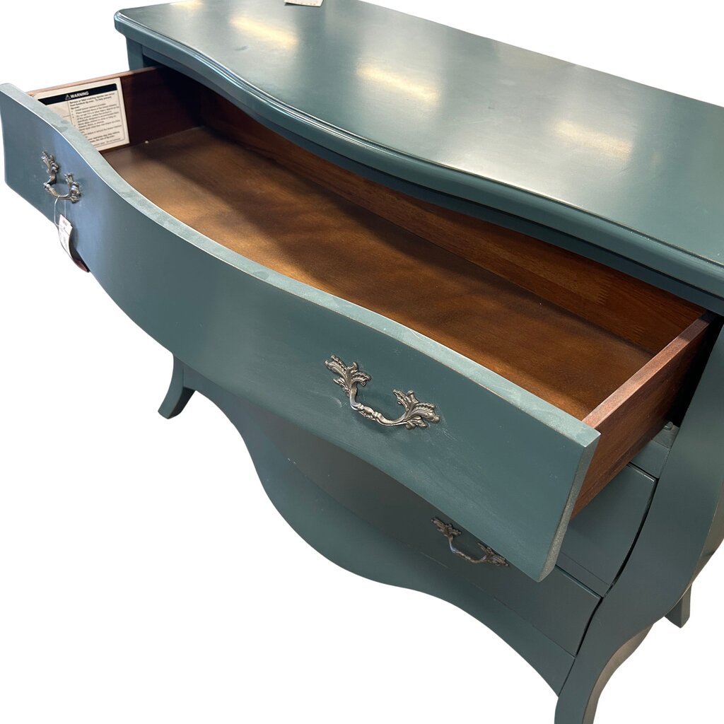 Arhaus Curvy Dresser